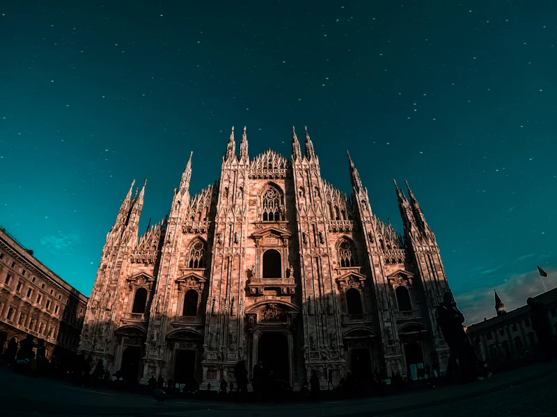 Milano, Italia