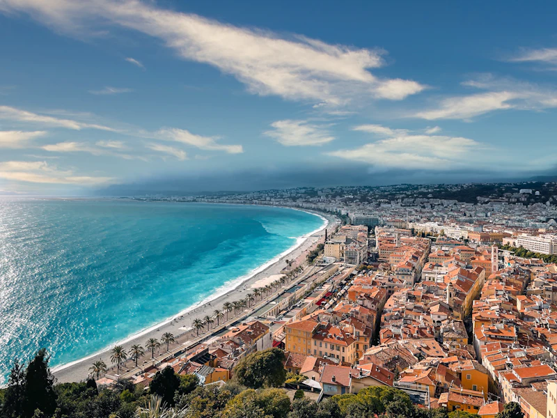 Nizza, Francia
