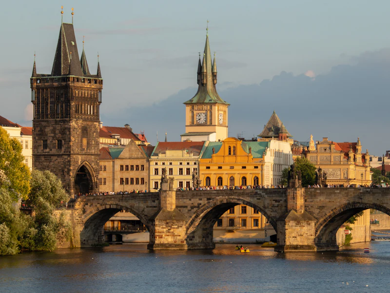 Praga, Cechia