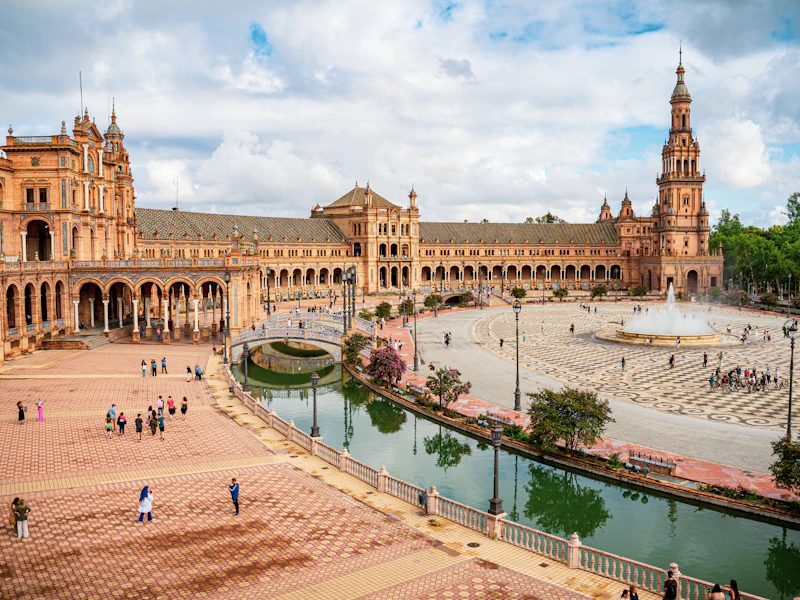 Siviglia, Spagna
