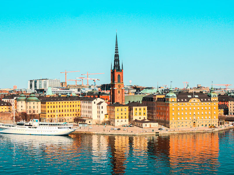 Stoccolma, Svezia